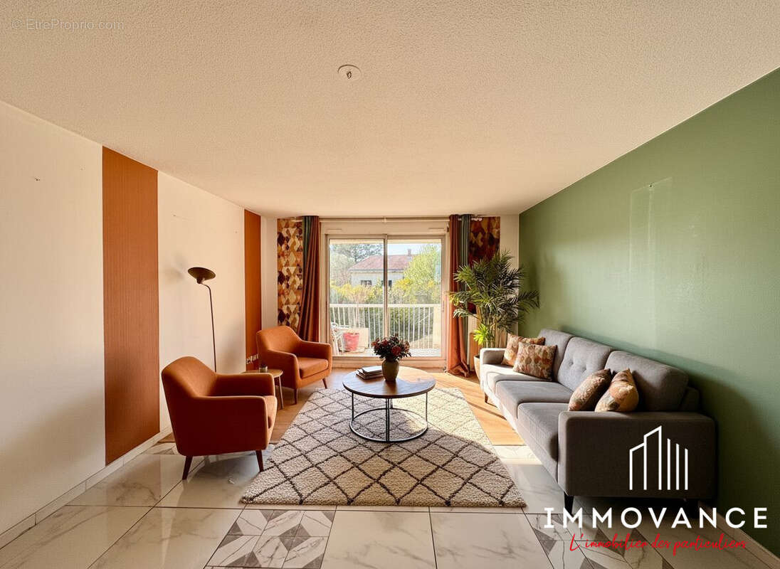 Appartement à MONTPELLIER