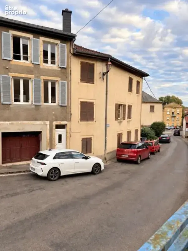 Maison à MONTMEDY