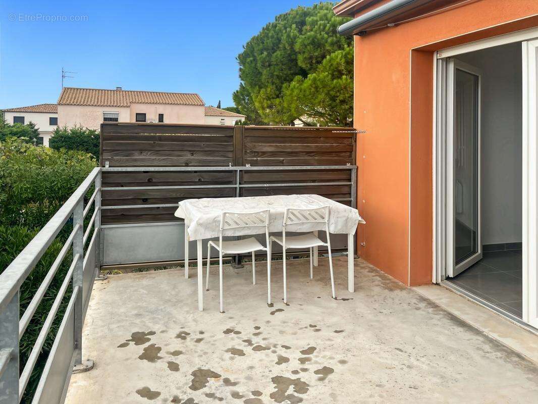 Appartement à MARSEILLAN