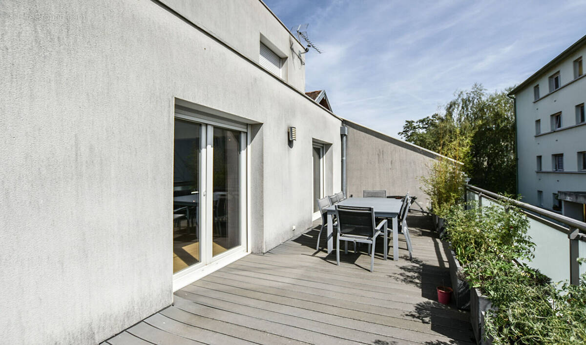 Appartement à BESANCON