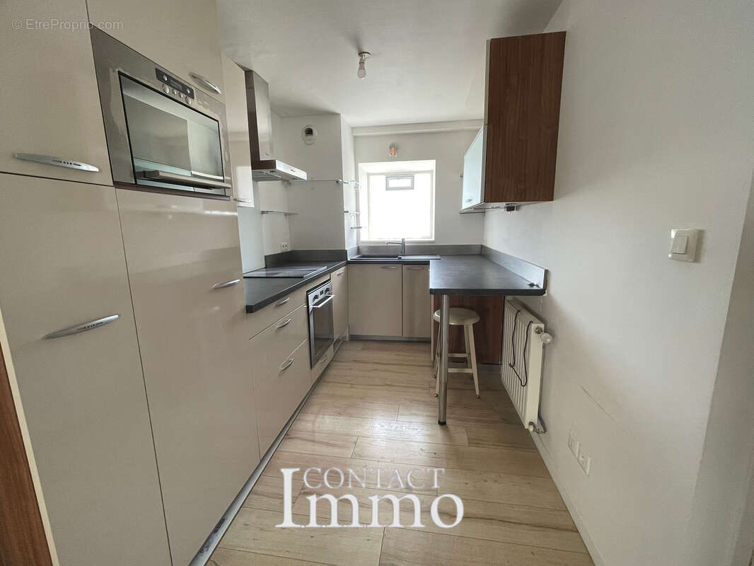 Appartement à COLMAR