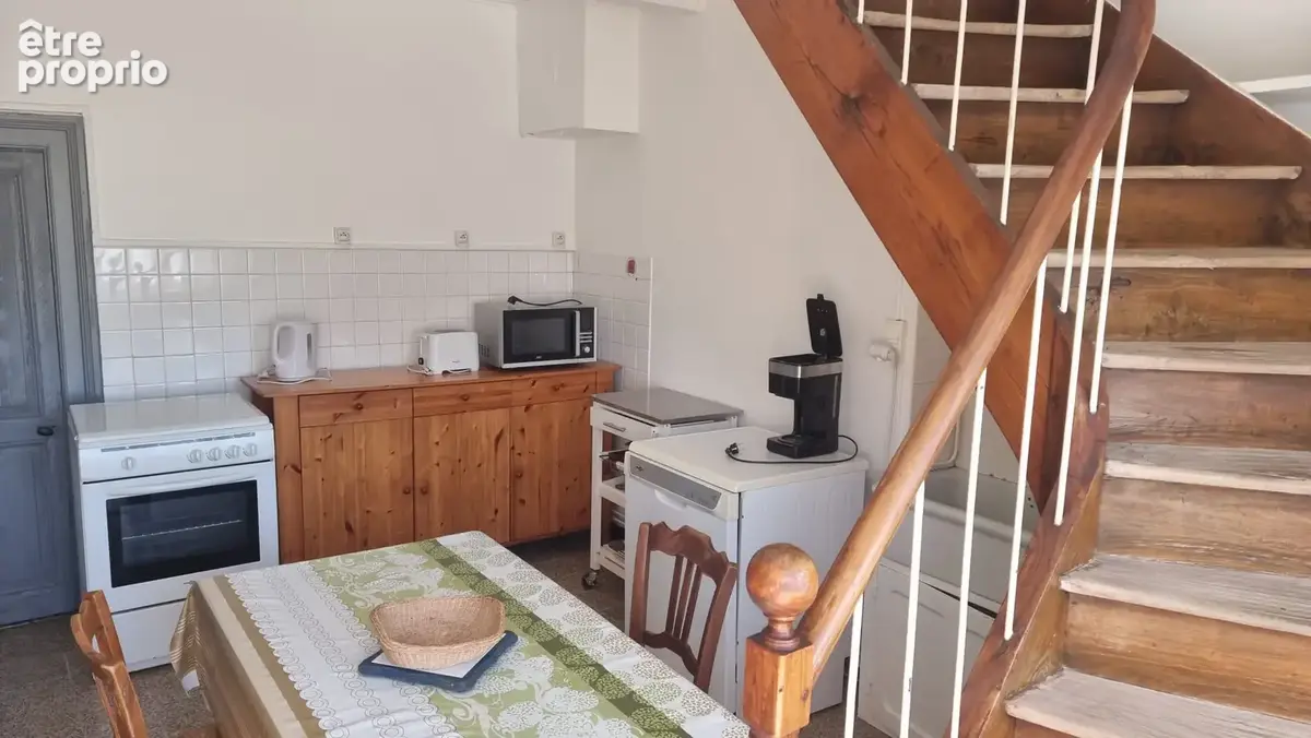 Maison en pierre avec gros ptotentiel - photo 7