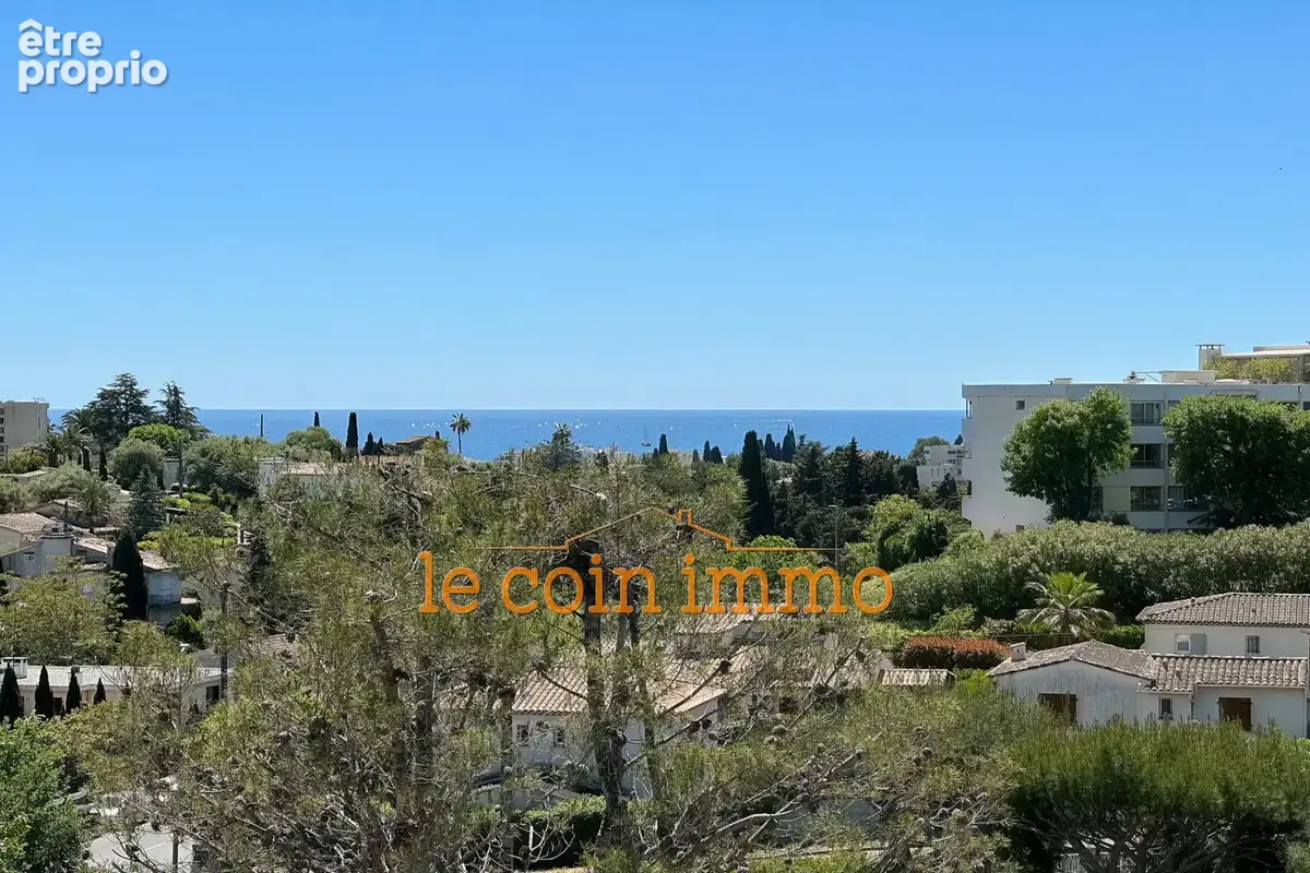 Appartement à ANTIBES