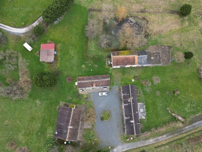 Maison à LE PETIT-PRESSIGNY