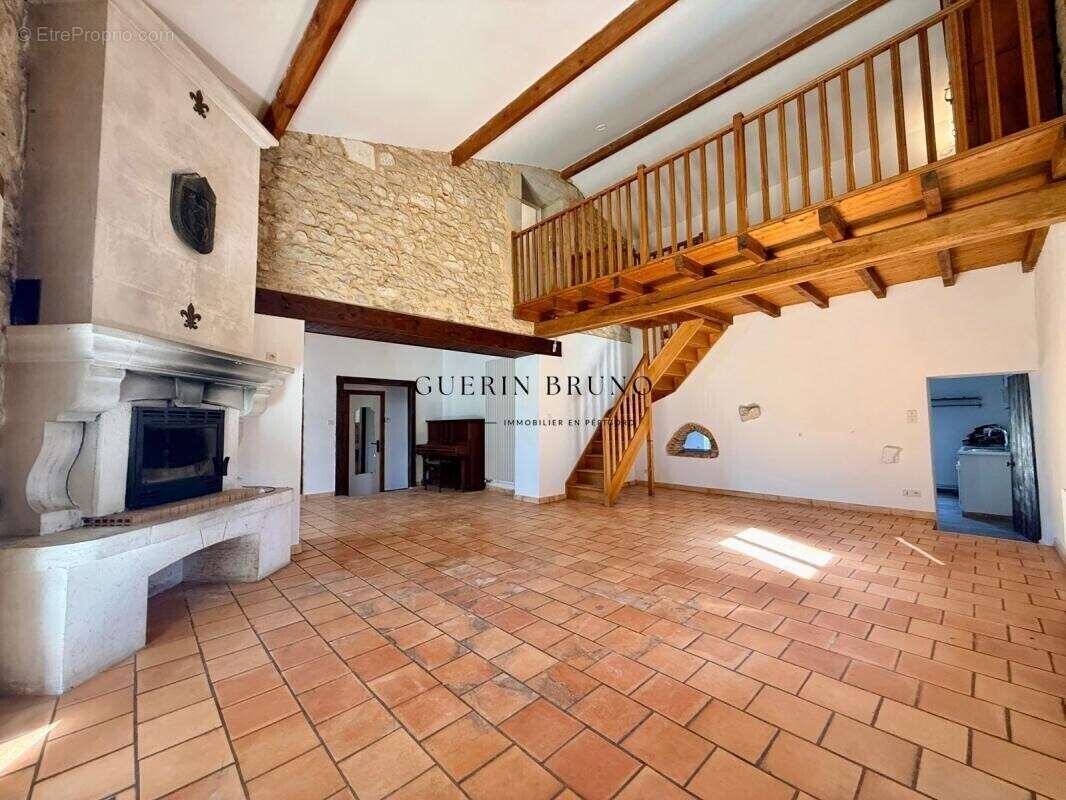 Maison à SAINT-MEARD-DE-GURCON