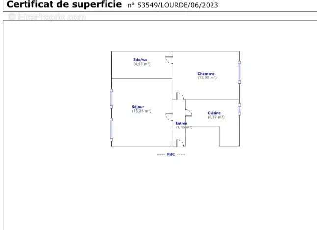 Appartement à CHOISY-LE-ROI