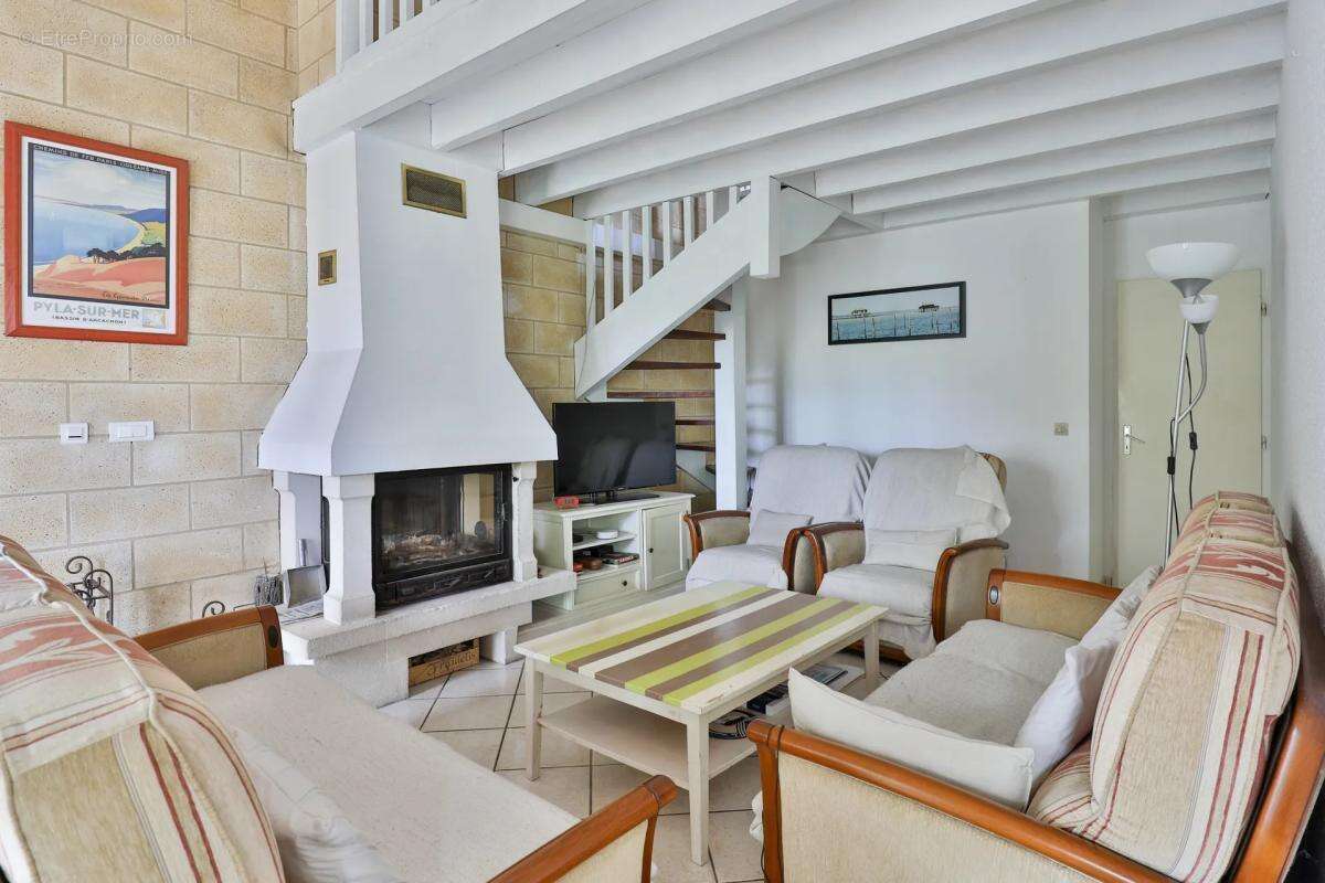 Maison à LA TESTE-DE-BUCH