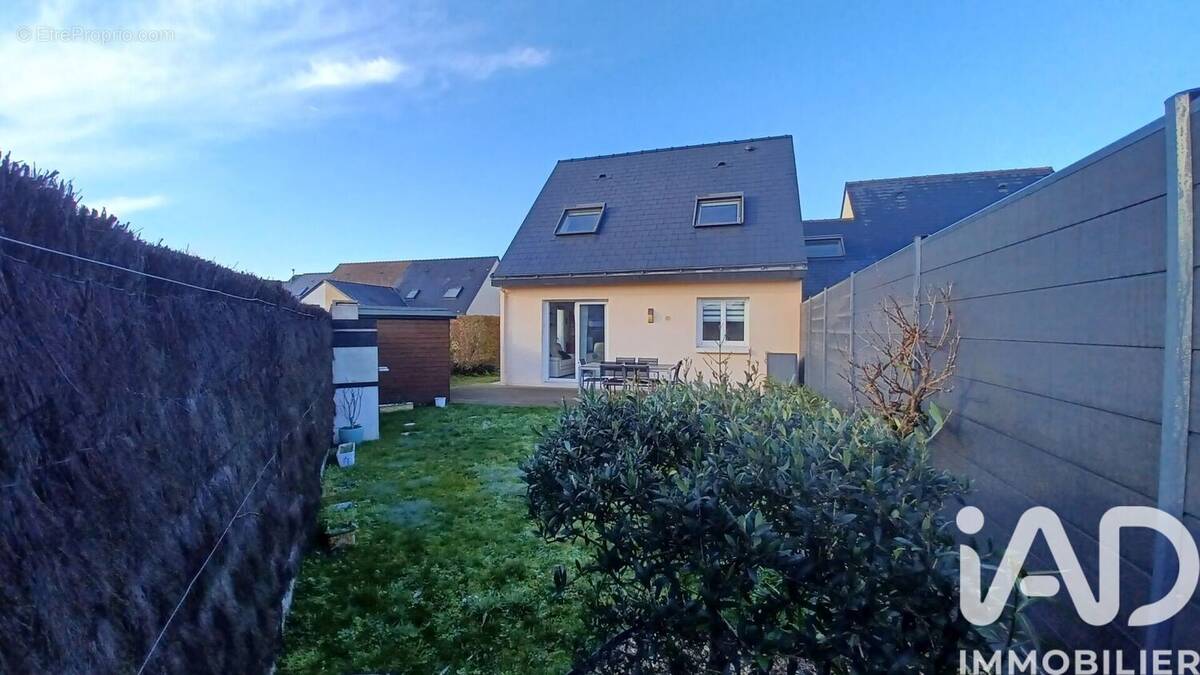 Photo 1 - Maison à NANTES