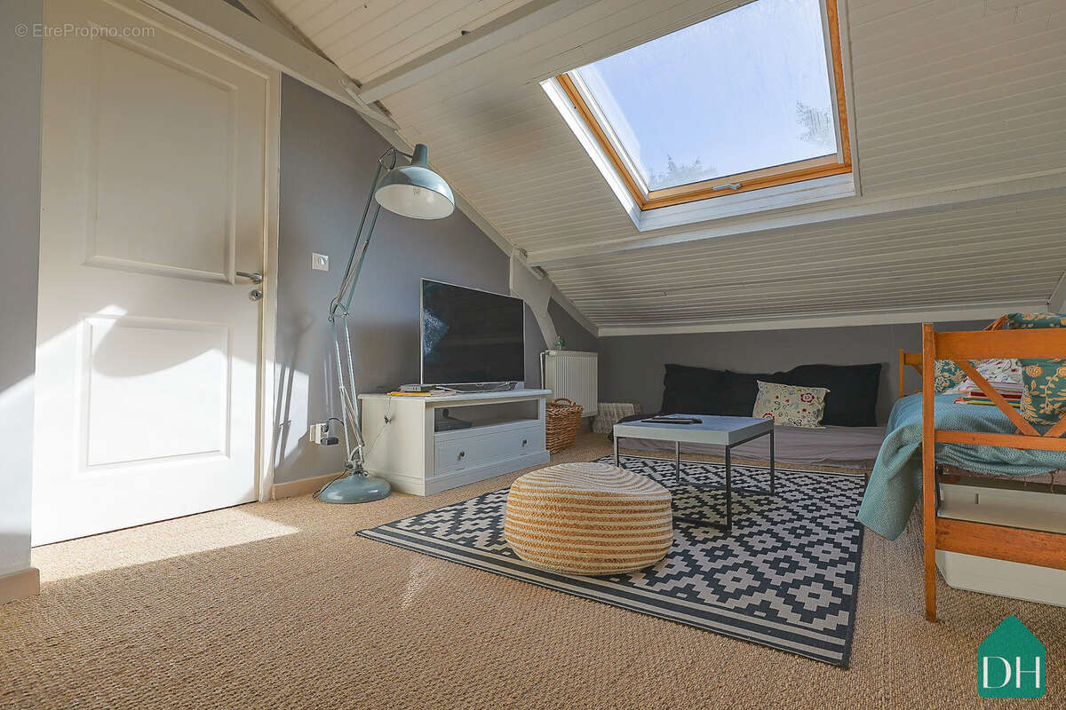 Maison familiale 6 chambres   Piscine chauffée   Saint-Félix / Perverie - photo 13