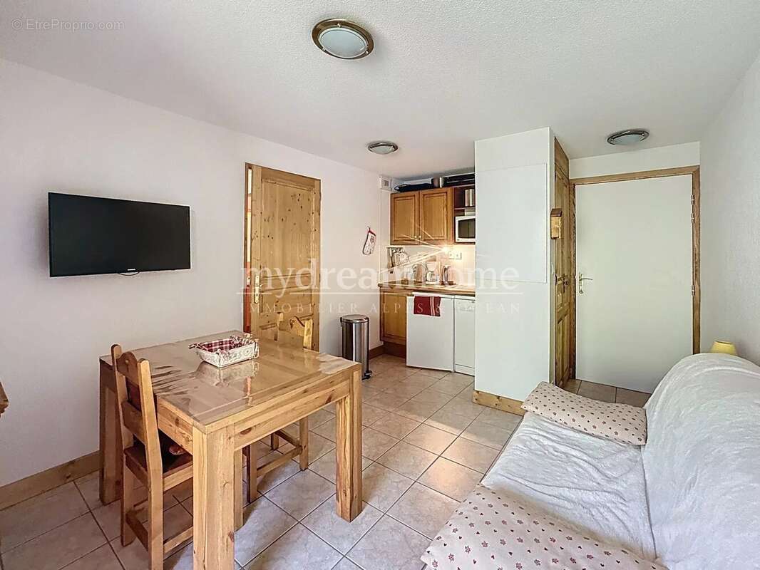 Appartement à LA GIETTAZ