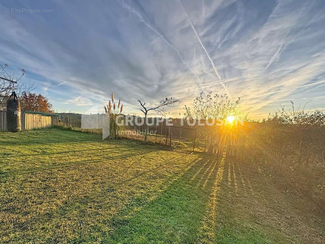 Maison à MONTASTRUC-LA-CONSEILLERE