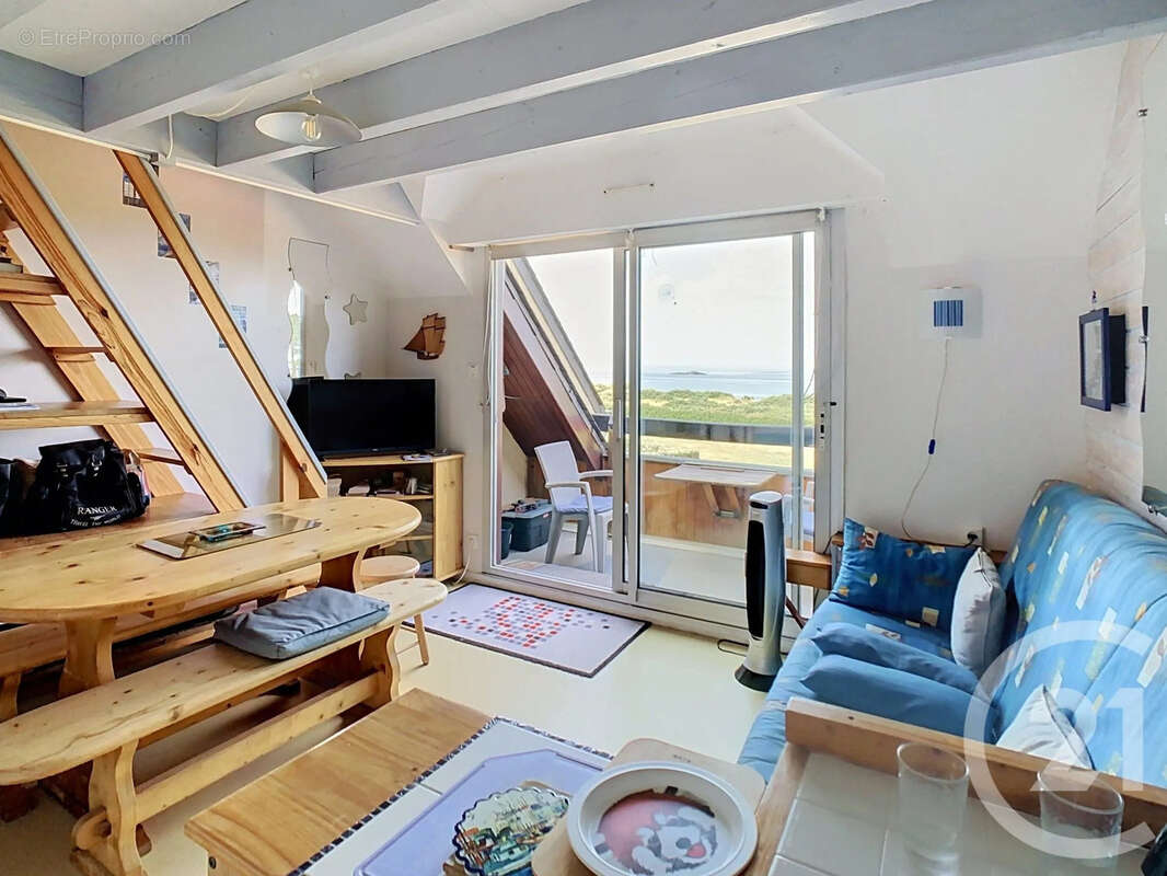 Appartement à PENESTIN