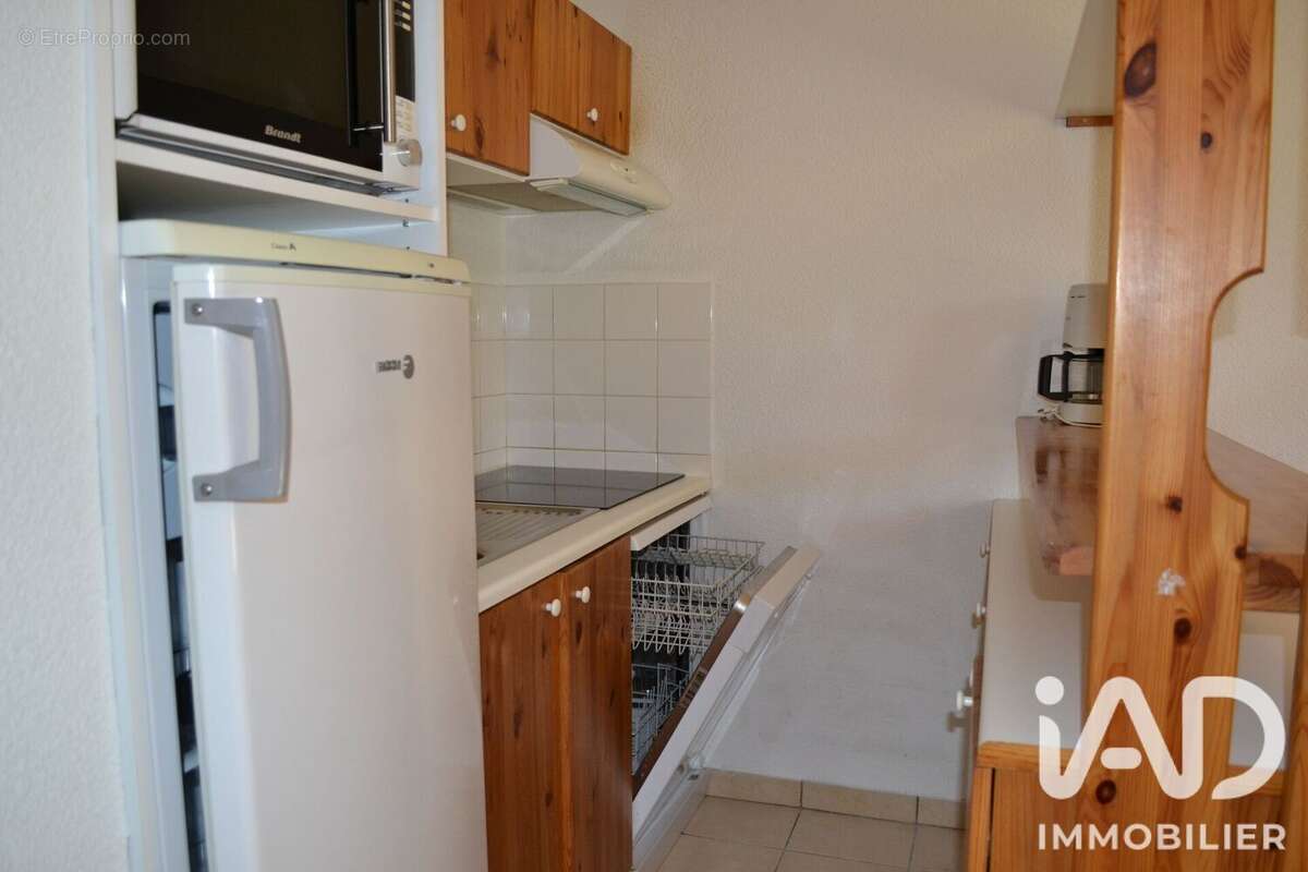 Photo 3 - Appartement à MONTBRUN-LES-BAINS