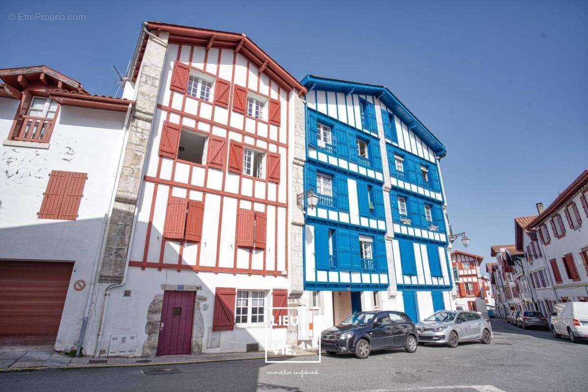 Appartement à CIBOURE