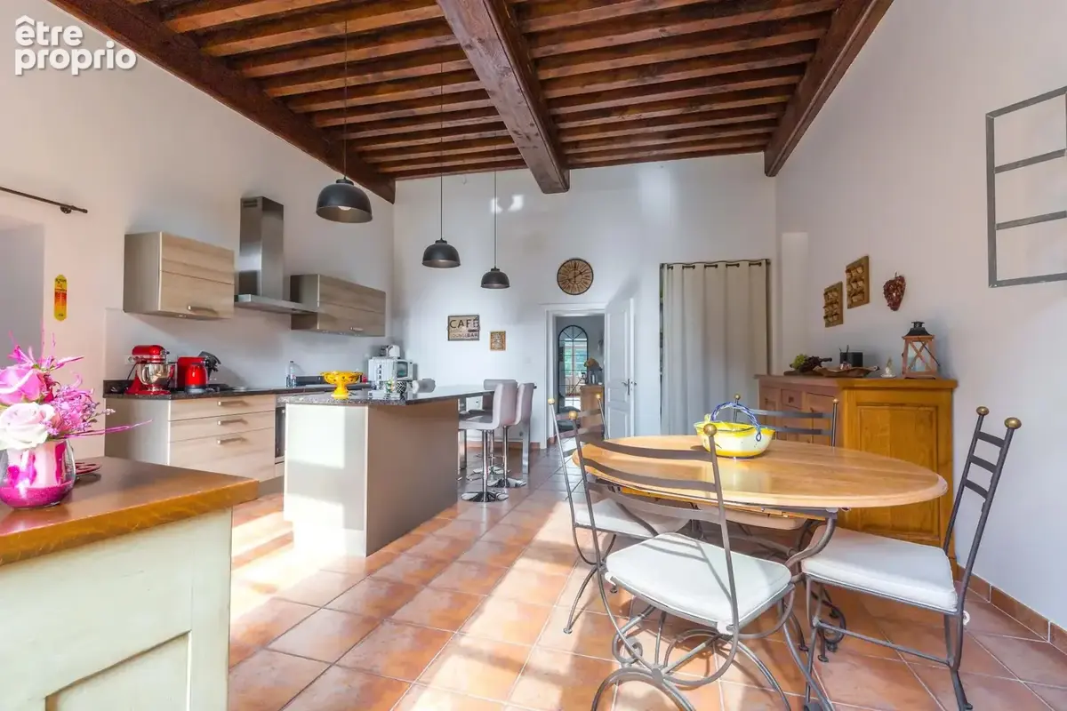 Exceptionnel ! superbe appartement T6 de 150m² à 20 mn Dijon Nord - photo 8