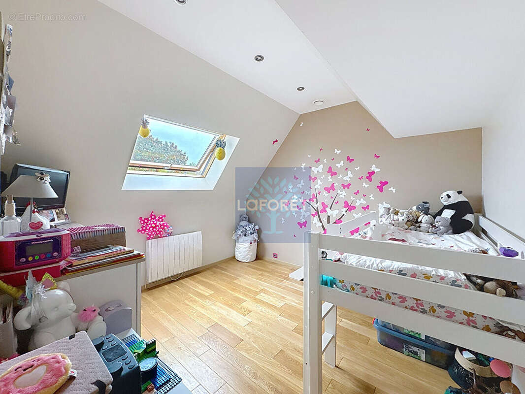 Maison à BEUZEVILLE