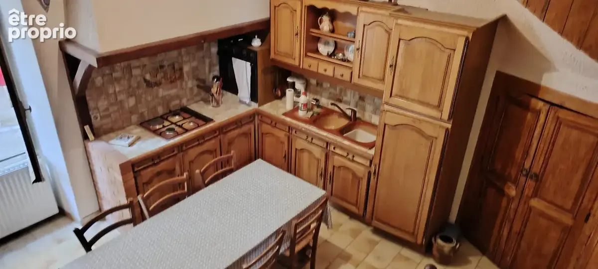 Maison à AIRVAULT