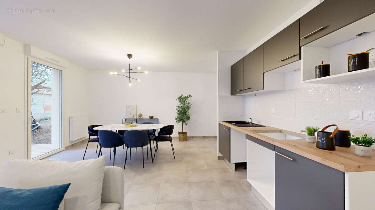 Appartement à TOULOUSE