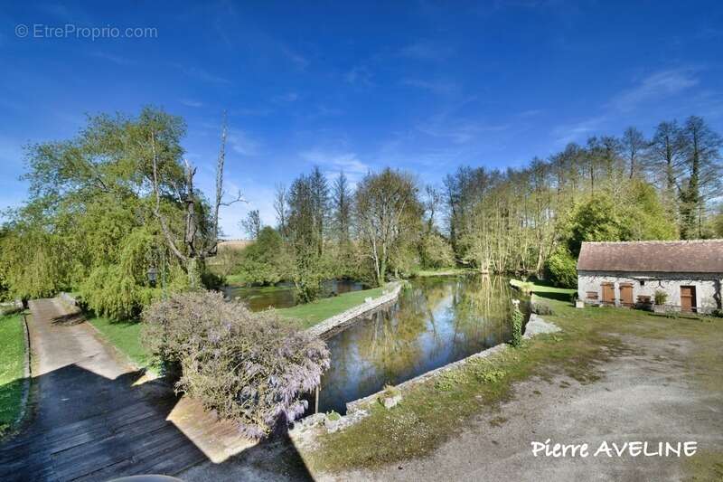 Maison à CLOYES-SUR-LE-LOIR