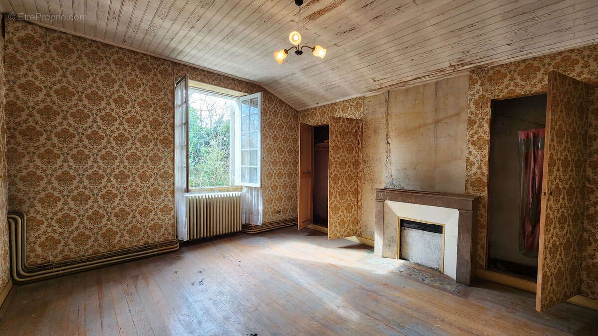 Maison à LUGON-ET-L&#039;ILE-DU-CARNAY