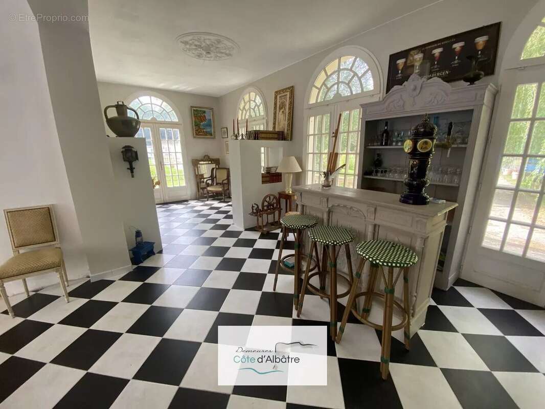 Maison à VEULES-LES-ROSES