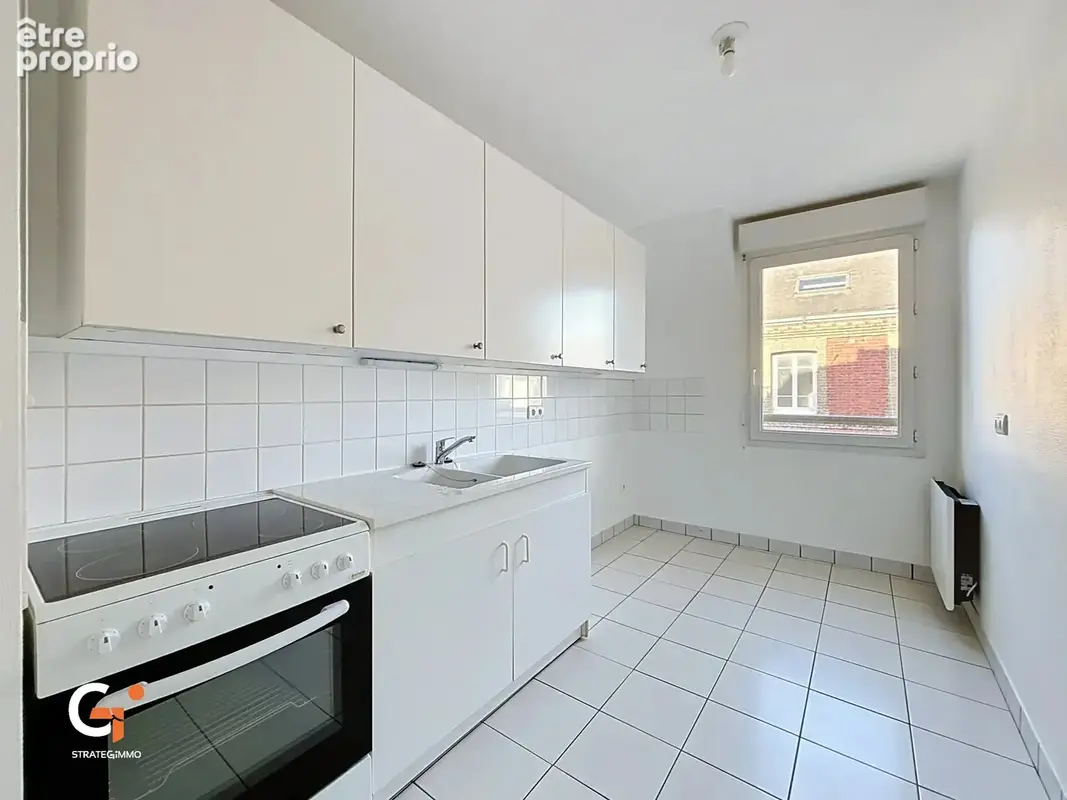 Appartement T3 67 M² Rouen Gauche proximité future gare - photo 8