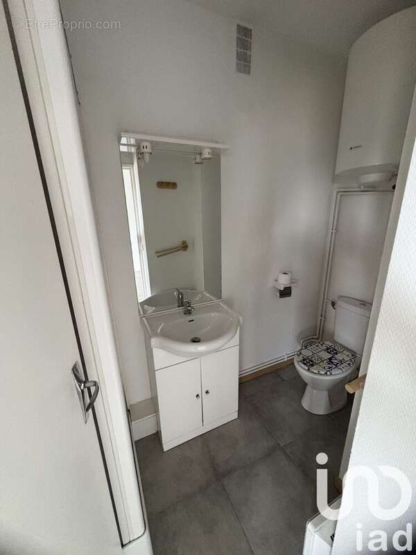 Appartement 23 m² à Nancy  - photo 5