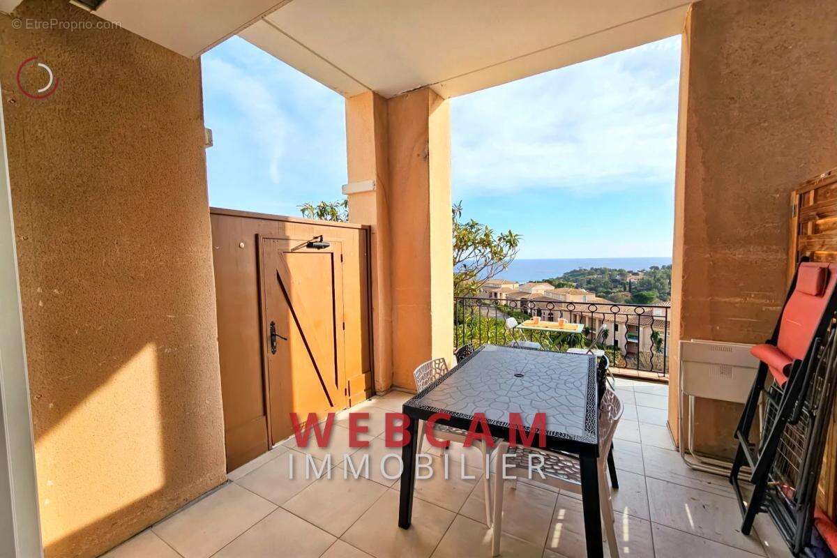Appartement à SAINT-RAPHAEL