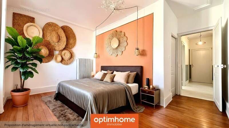 Appartement à EPINAL