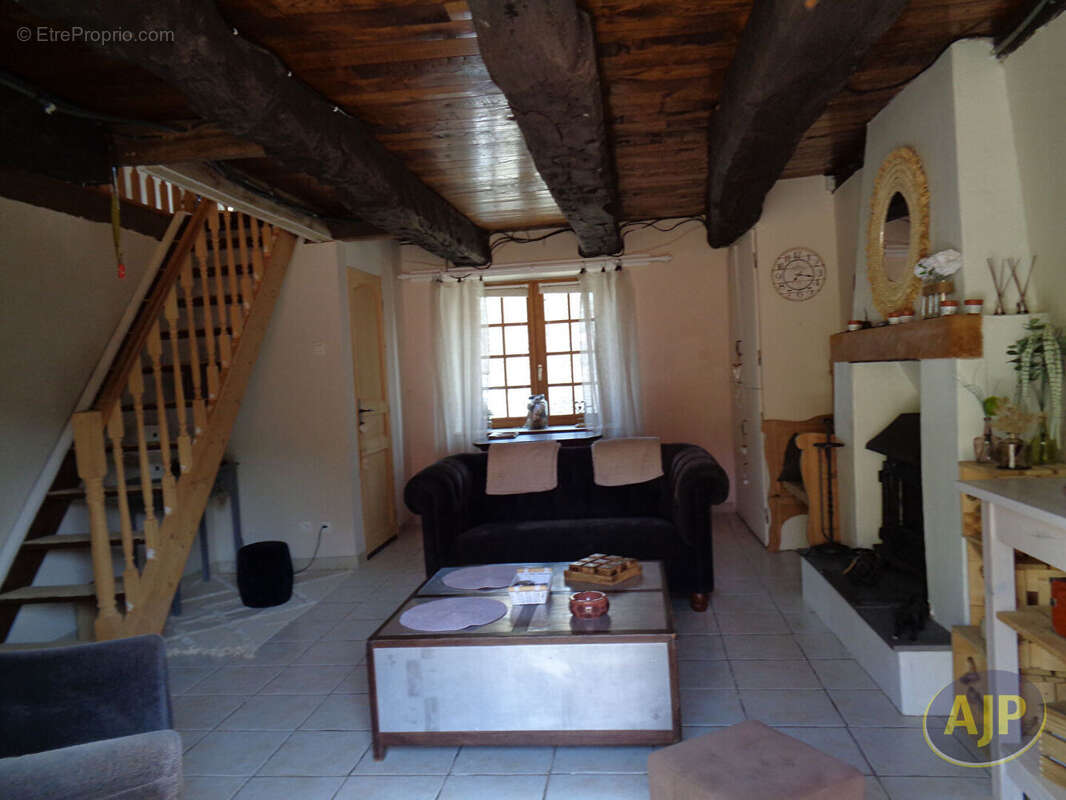 Maison Billio 5 pièce(s) 80 m2 - photo 11