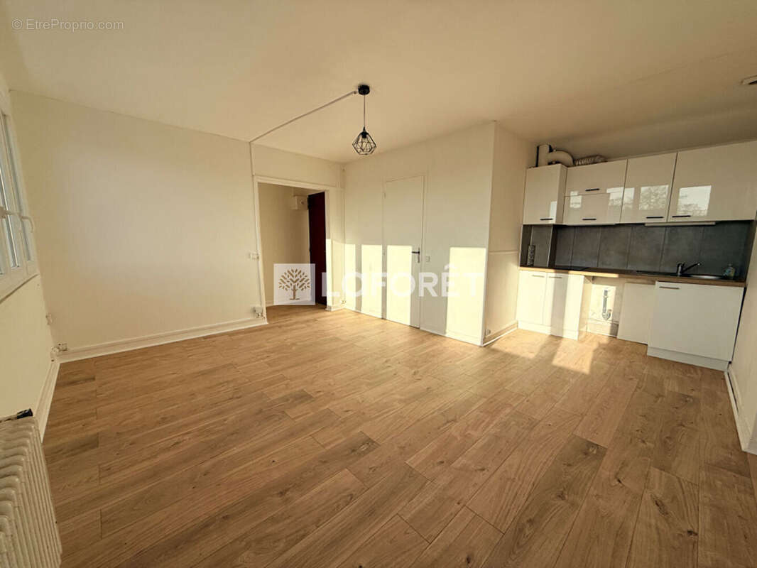 Appartement à MEULAN