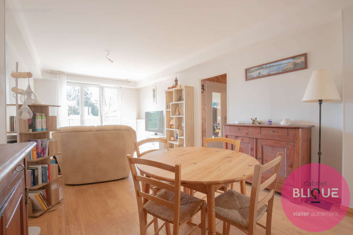Appartement à NANCY