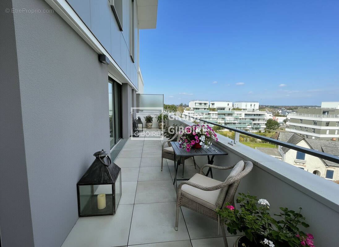 Appartement à LA BAULE-ESCOUBLAC