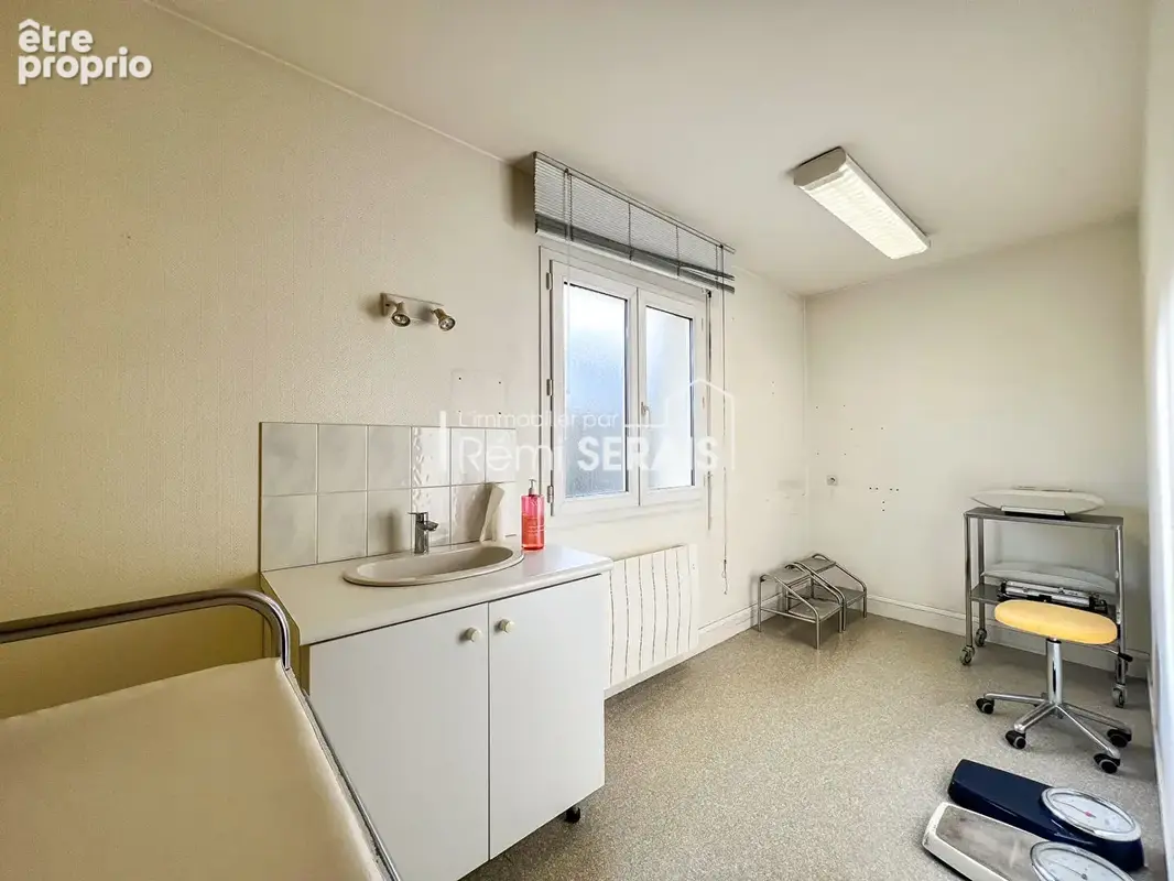 Immeuble mixte habitation et activité professionnelle - Axe Caen - Falaise - photo 9