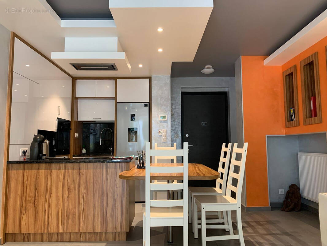 Appartement à AIX-LES-BAINS