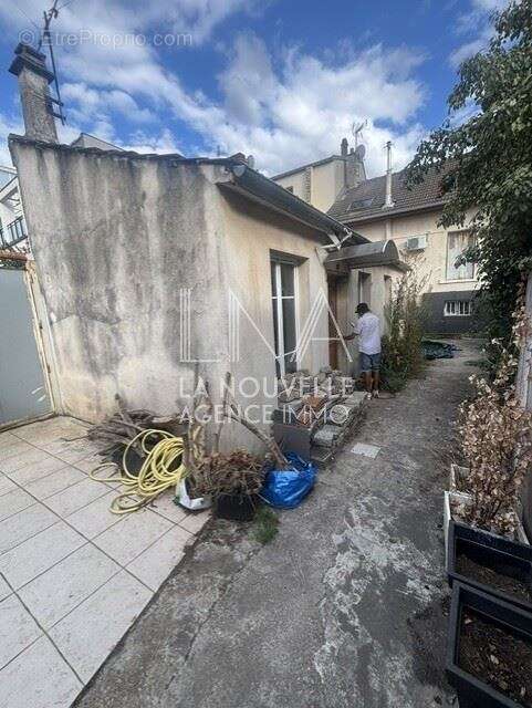 Maison 45 m² à rénové - Romainville-Carnot - photo 2