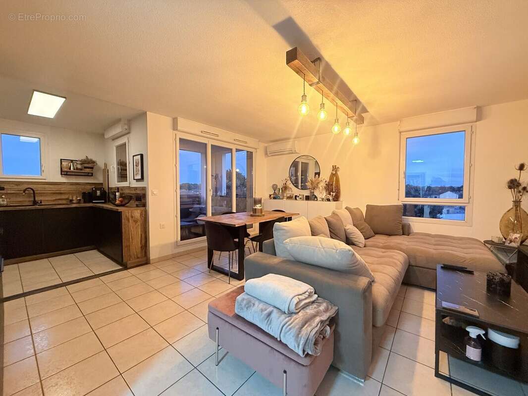 Appartement à ISTRES