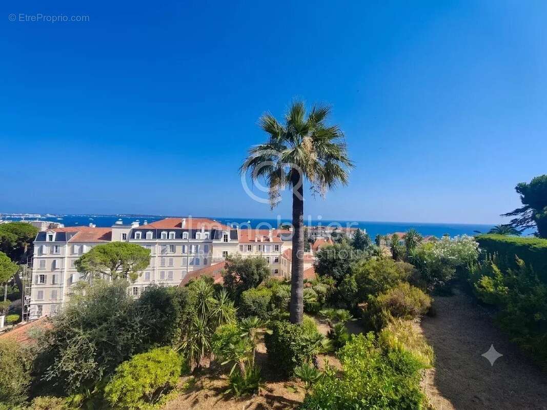 Maison à CANNES