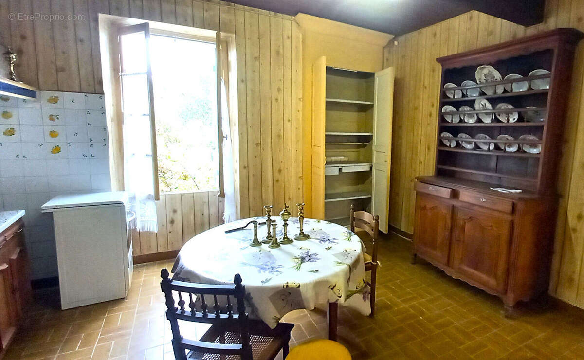 Maison à LESPARRE-MEDOC