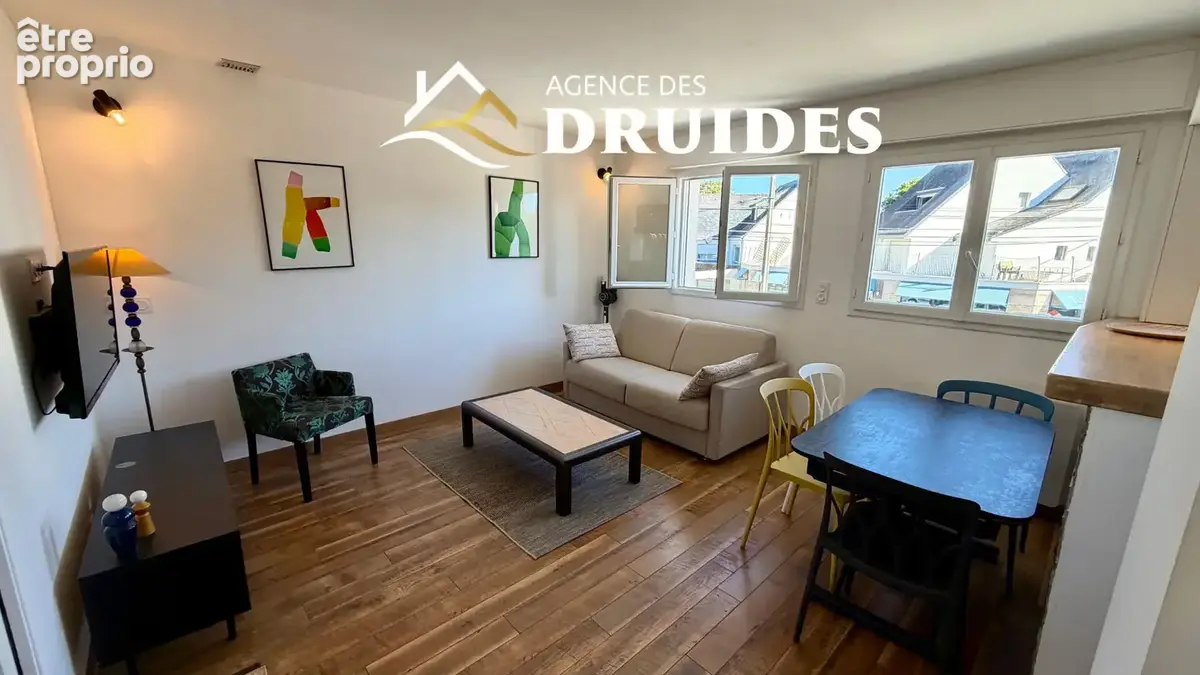 Appartement Carnac  2 pièce(s) 34.1 m2 - photo 6