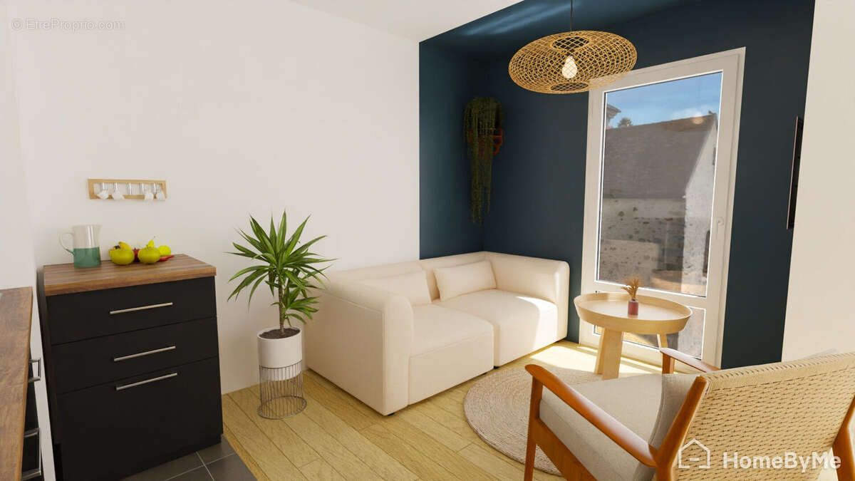 Appartement à RENNES