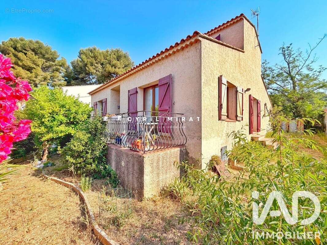 Photo 2 - Maison à LA SEYNE-SUR-MER
