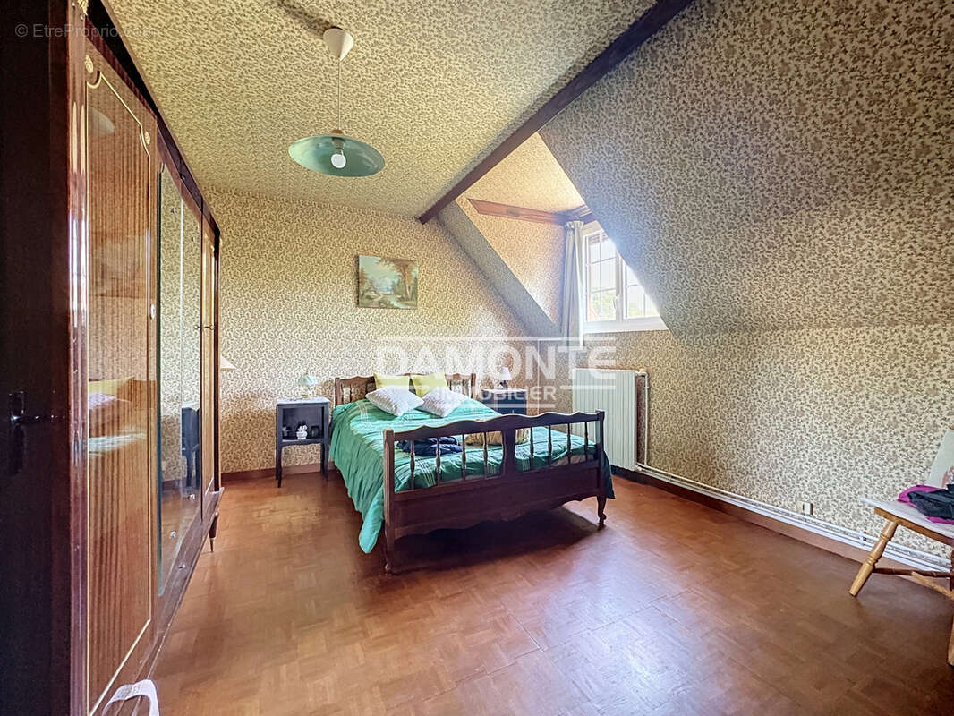 Maison familiale à Fontvannes - DPE : C - photo 8