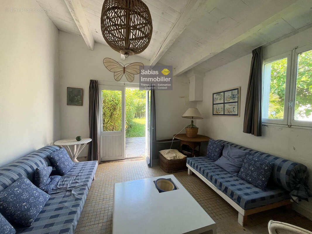 Maison à L'ILE-D'YEU
