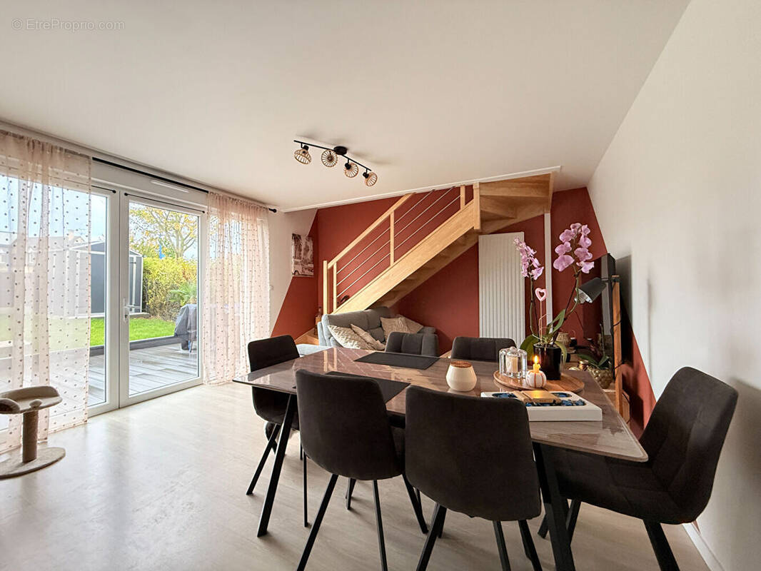 Maison à GRENTHEVILLE