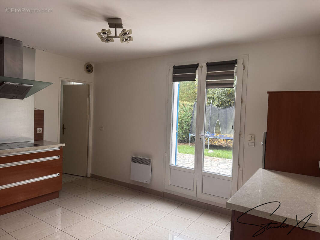 Maison à SAINT-BRICE-SOUS-FORET