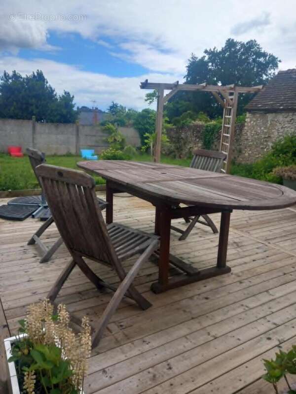 Photo 3 - Maison à CONLIE