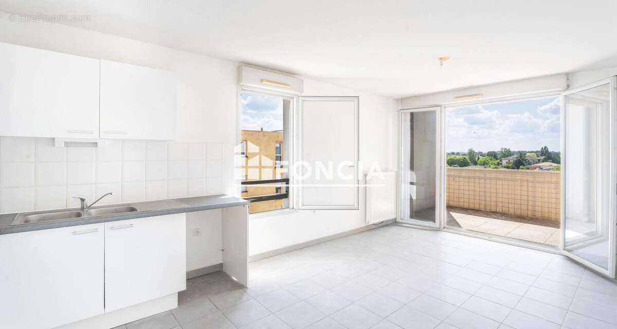 Appartement à TOULOUSE