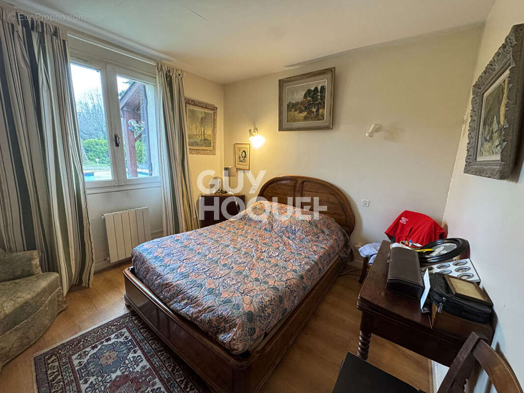 Maison à CASTELJALOUX