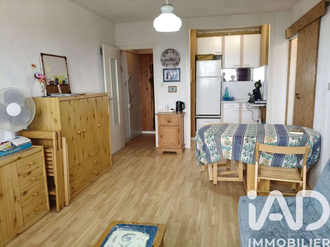 Photo 3 - Appartement à SAINT-HILAIRE-DE-RIEZ
